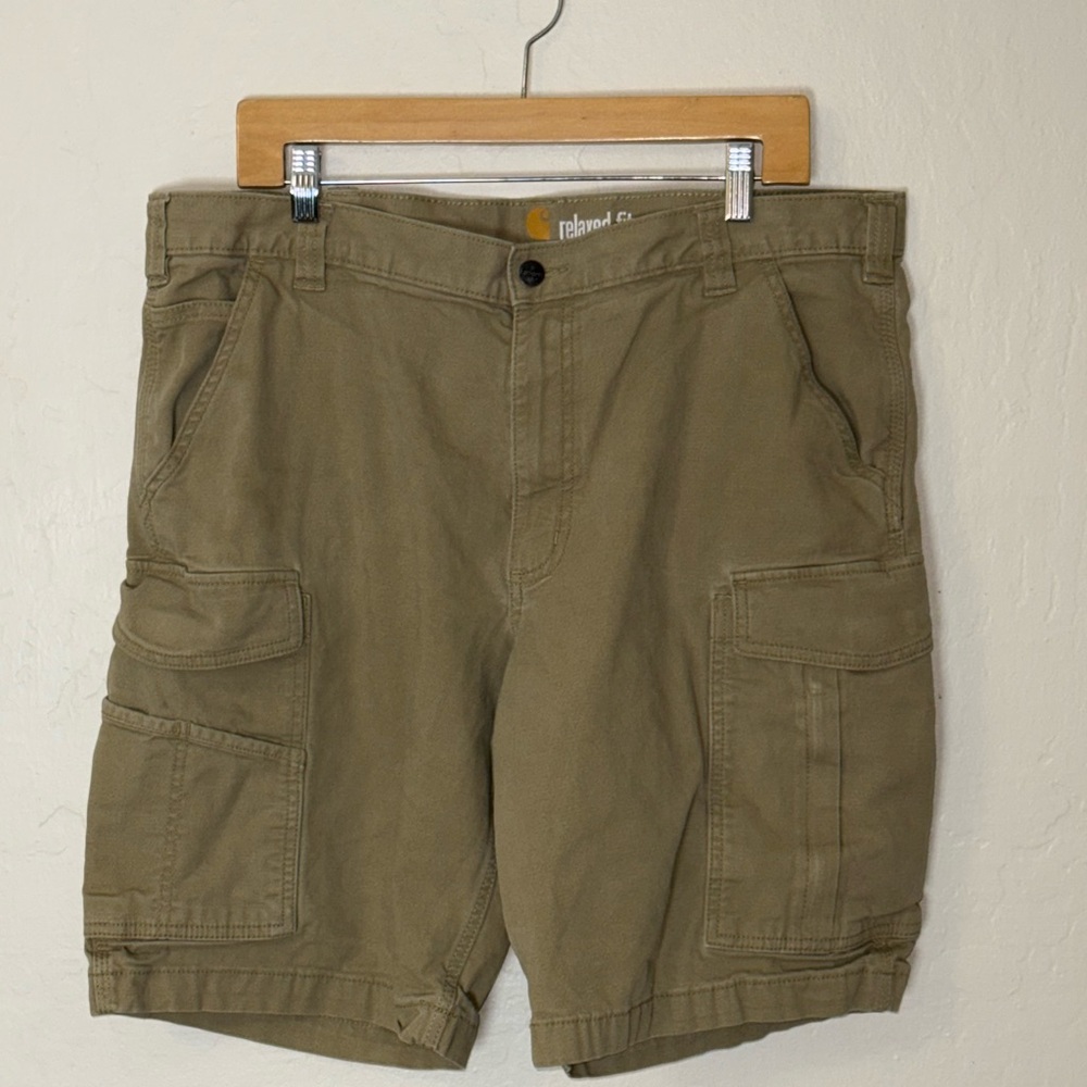 Carhartt Men's Relaxed Fit Shorts